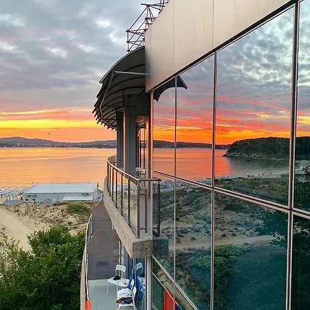 호텔 Kamenec 키텐