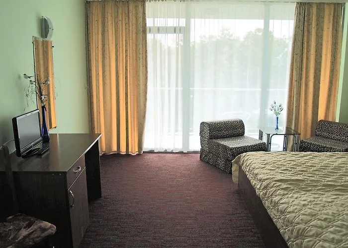 Kamenec Hotel Kiten (Burgas)