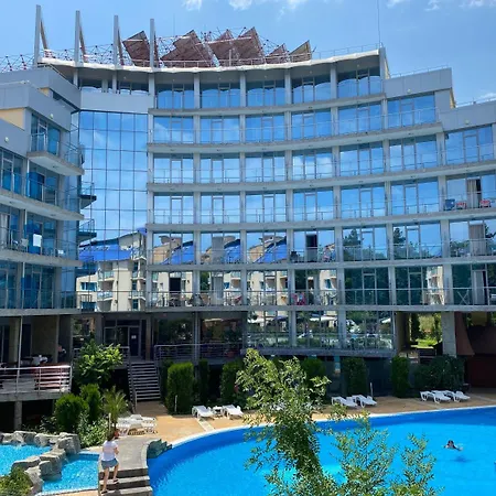 Ξενοδοχείο Kamenec Kiten (Burgas)