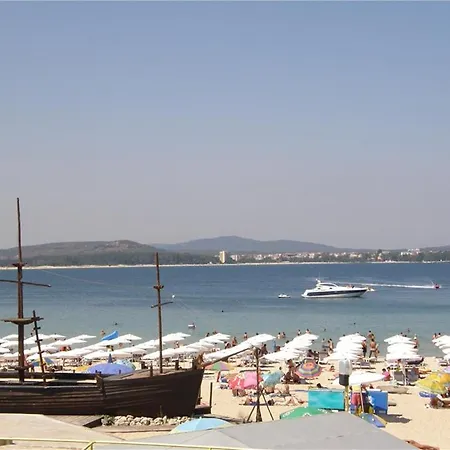 Hotell Kamenec Kiten (Burgas)