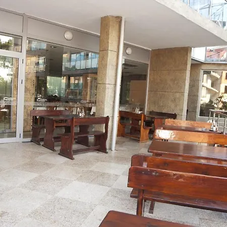 Kamenec Hotell Kiten (Burgas)