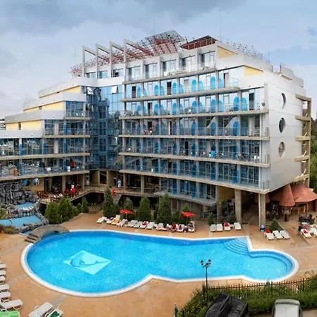 Hotell Kamenec Kiten (Burgas)