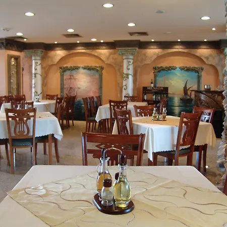 Kamenec Hotell Kiten (Burgas)