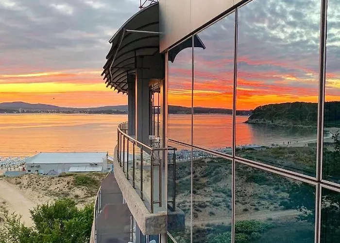 Szálloda Kamenec Kiten