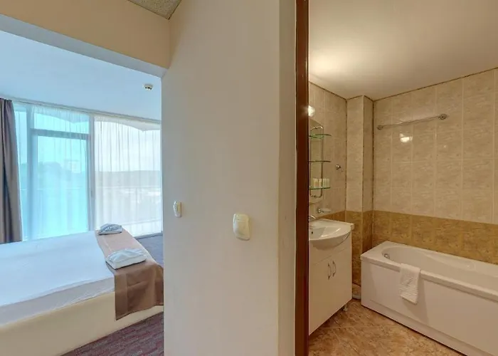 Szálloda Kamenec Kiten