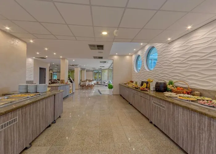 Kamenec Szálloda 4*