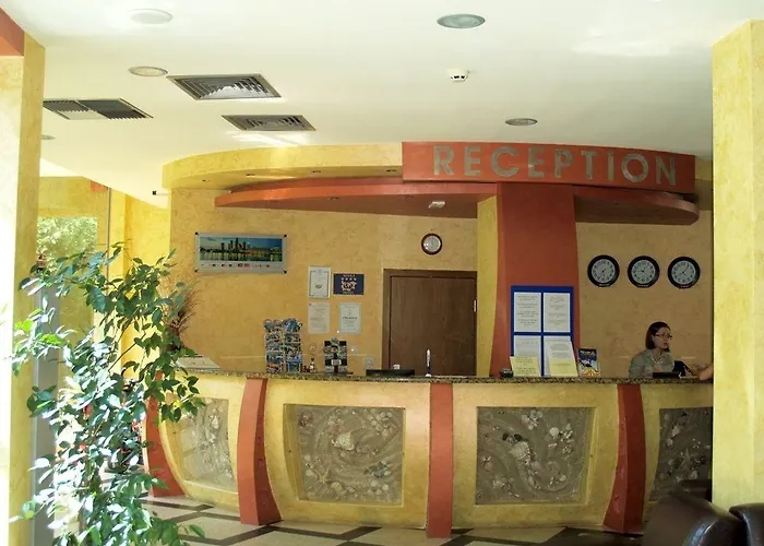 Szálloda Kamenec 4*