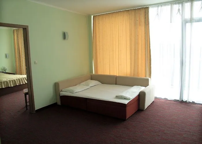 Kamenec Hotel Kiten (Burgas)