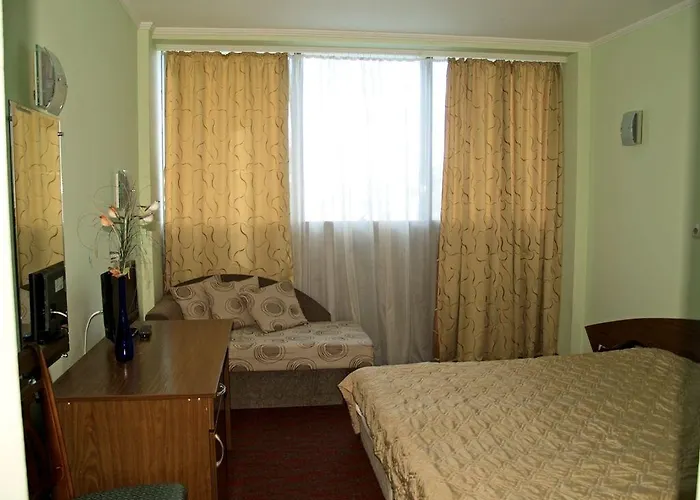 Kamenec Szálloda Kiten