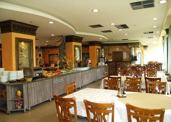 Kamenec Hotel Kiten (Burgas)