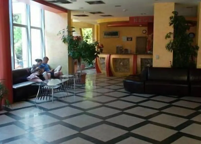 Hotel Kamenec Kiten (Burgas)