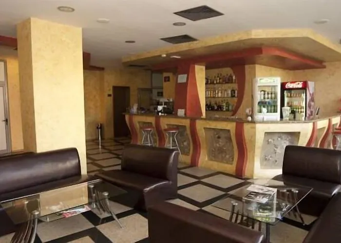 Szálloda Kamenec 4*