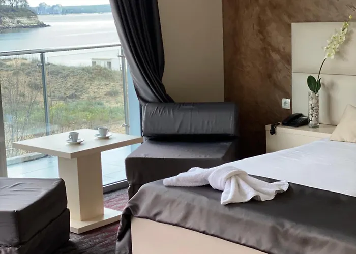 Hotel Kamenec Kiten (Burgas)