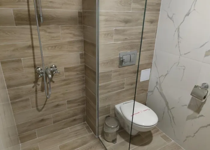 Hotel Kamenec Kiten (Burgas)