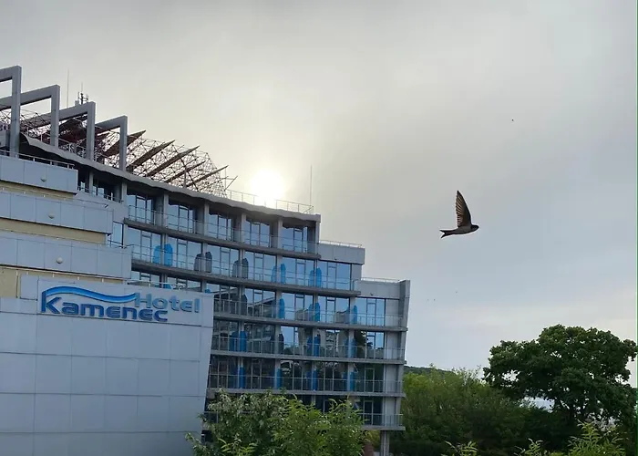 Szálloda Kamenec Kiten