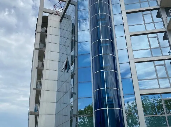 Szálloda Kamenec Kiten