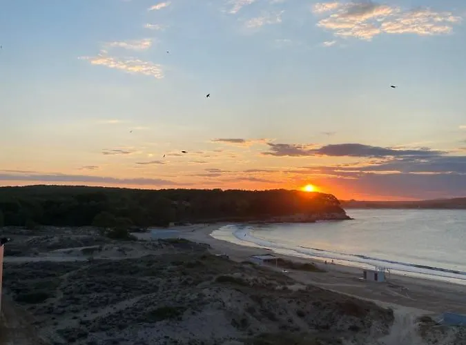 Szálloda Kamenec Kiten